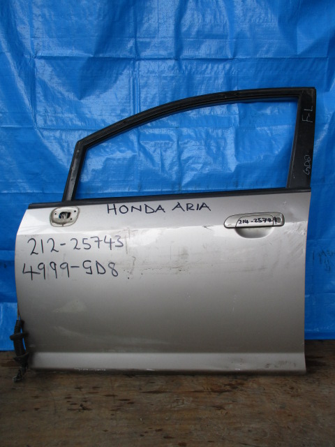 Used Honda  OUTER DOOR HANDEL FRONT LEFT